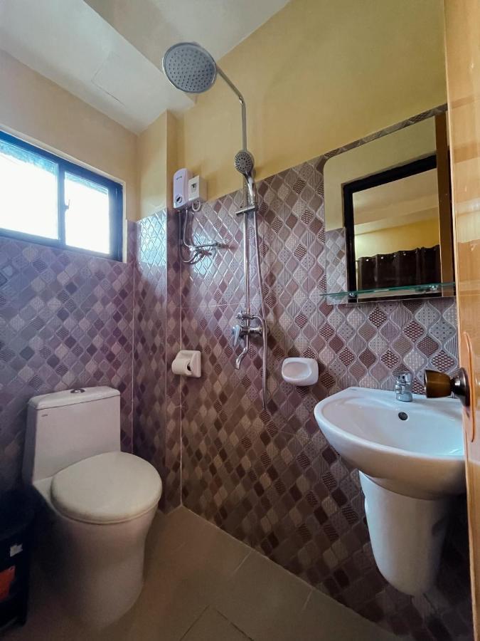 Casa Preciosa Moalboal Inn Екстериор снимка