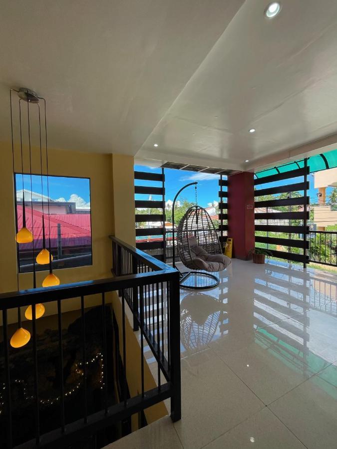 Casa Preciosa Moalboal Inn Екстериор снимка